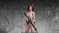 School Girl Zombie Hunter Game Screenshot 7