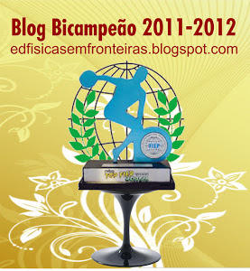 BLOG CAMPEÃO DO PRÊMIO TOP FIEP BRASIL 2010-2011