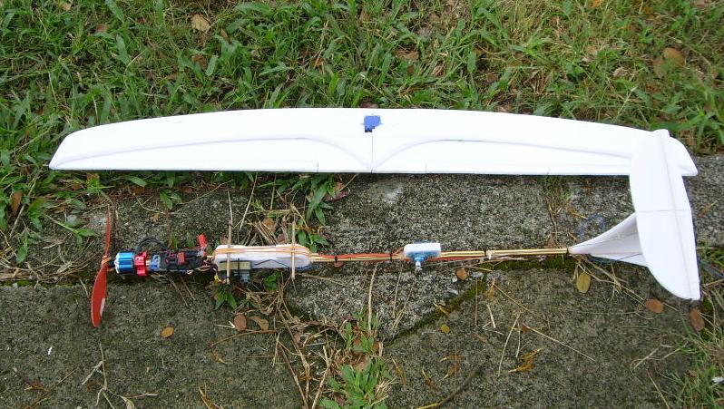Kaysee RC World: Simple RC Plane Design