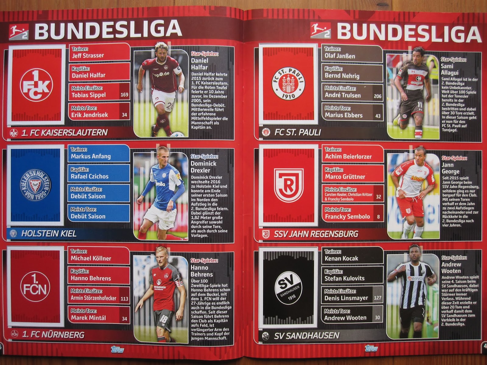 FSV Mainz 05 Logo Sticker 187-1 TOPPS Bundesliga 2017/2018 