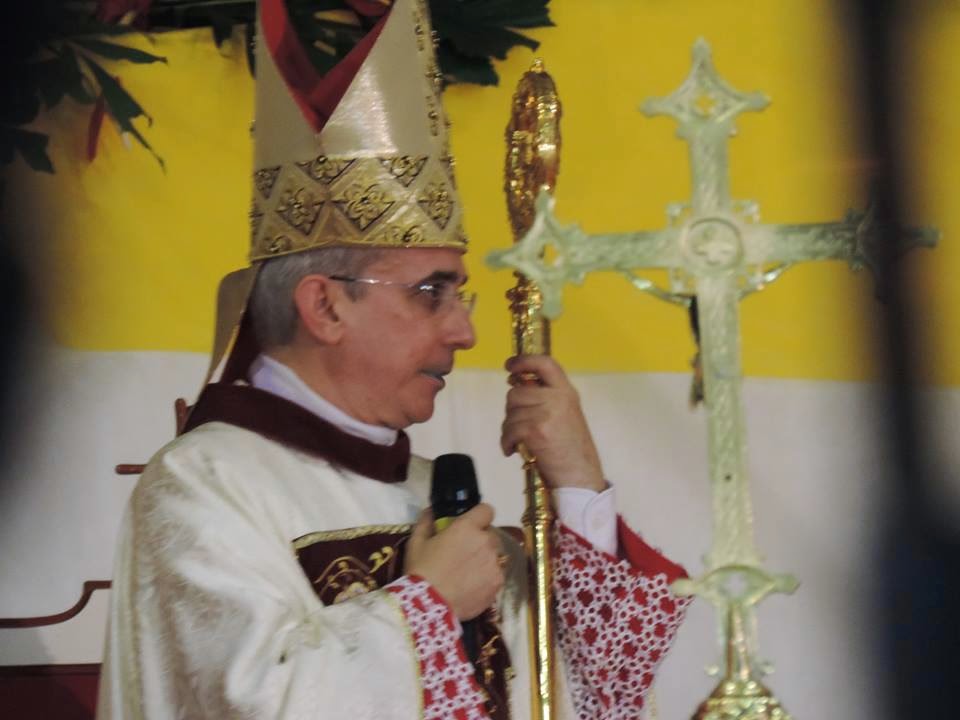 Bispo da Diocese de Palmares