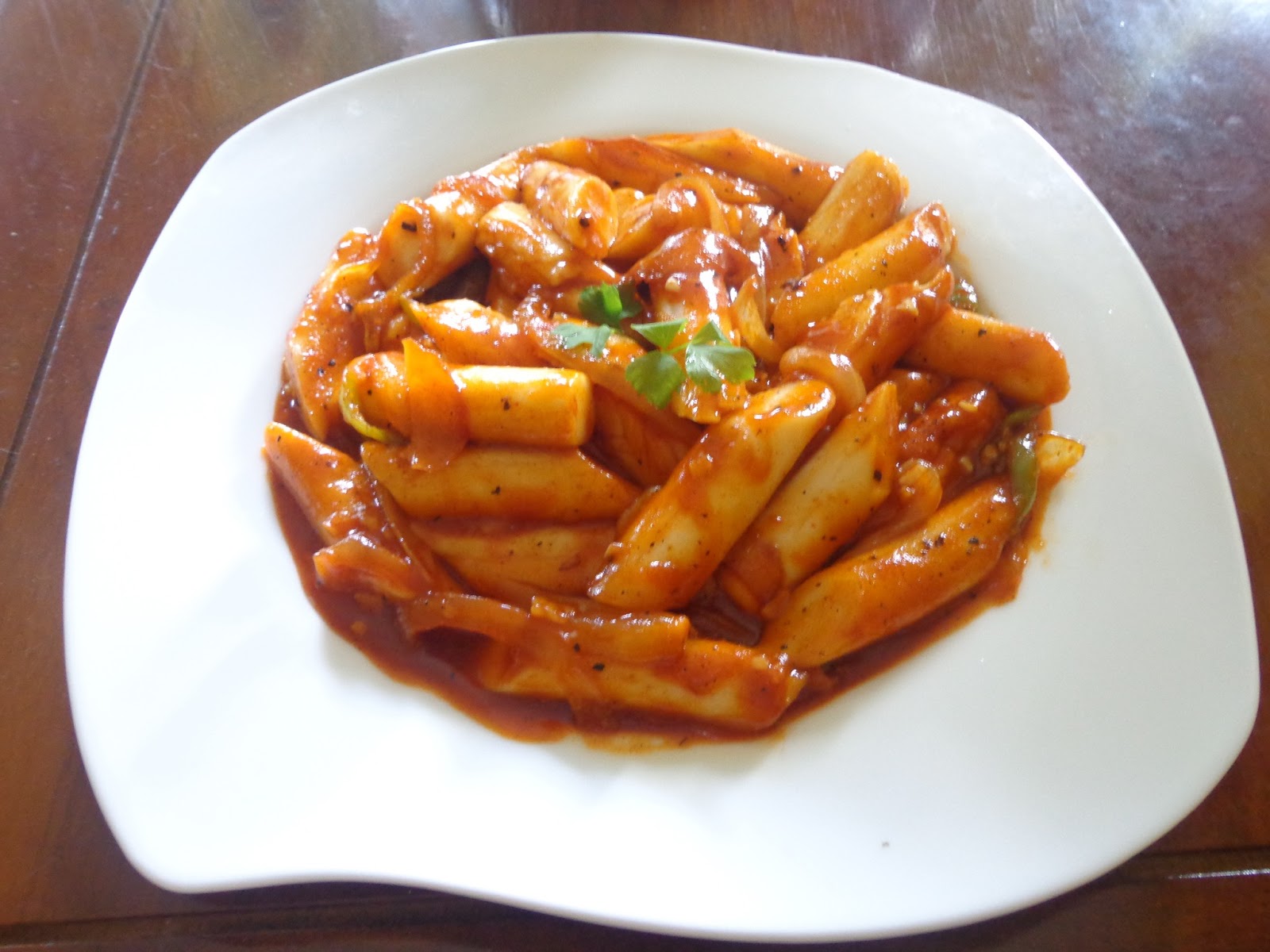 tteokbokki pot
