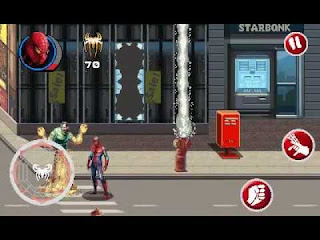 The Amazing Spiderman 2 APK (Java Android Game)