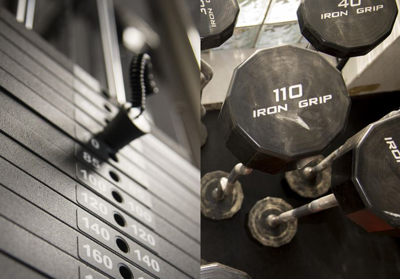 Machines versus free weights Is one really better? Build strength