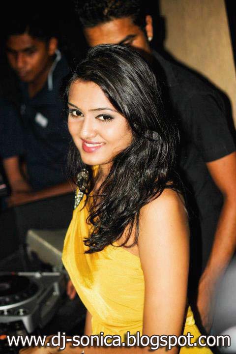 Bangladeshi Picture Gallery Some New Picture Of Hot Dj Sonica From Facebook Page