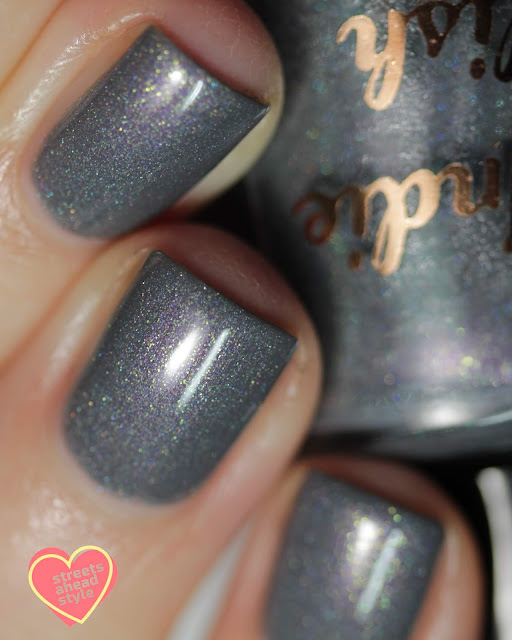 My Indie Polish Grammy's Back swatch by Streets Ahead Style