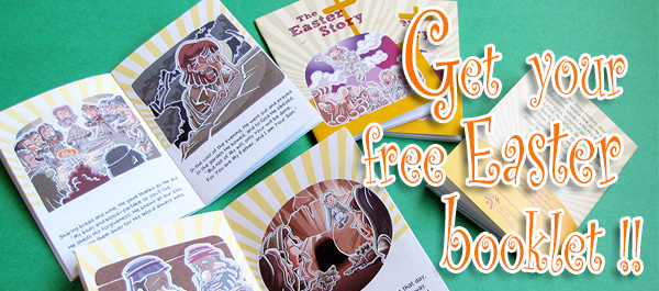 Get your free Easter book today!!