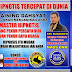 Check List Daftar Peserta Pelatihan Hipnotis Bersama Romo Dewa, 23 February 2014 di Surabaya.