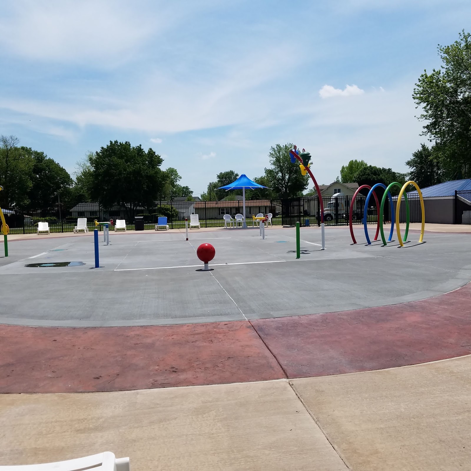 Play St. Louis Central Park, Bethalto IL