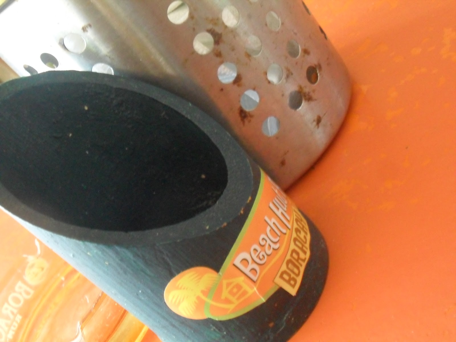 the droolville the Beach Hut Bar in Boracay