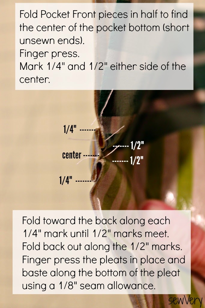 sewVery sewVery Simple Remote Control Organizer Tutorial