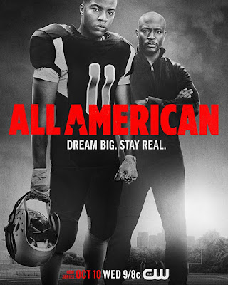 All American Series Poster