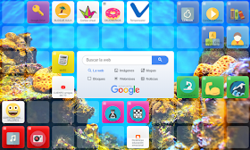 Symbaloo 1º