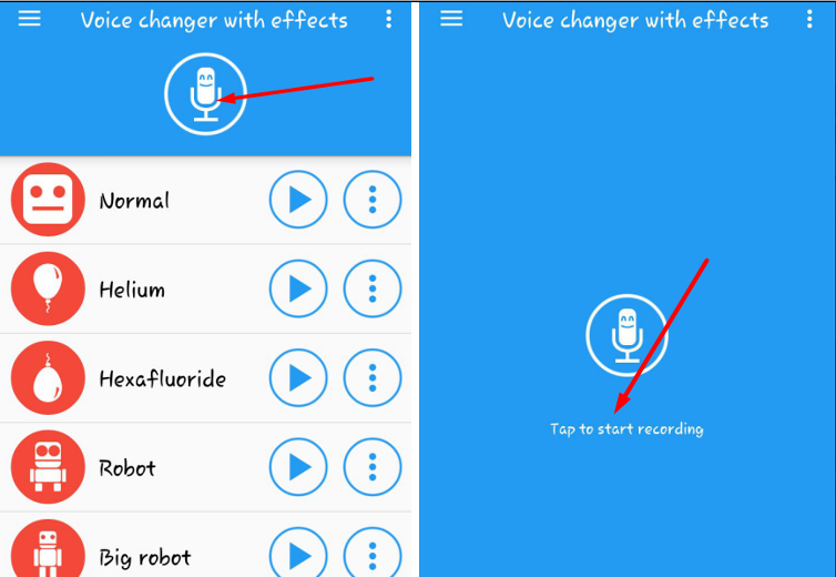 Cara Mengubah Suara Pada Voice Note Di Whatsapp Menjadi Unik