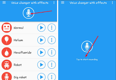 Cara Mengubah Suara Pada Voice Note Di Whatsapp Menjadi Unik Cara Mengubah Suara Pada Voice Note Di Whatsapp Menjadi Unik