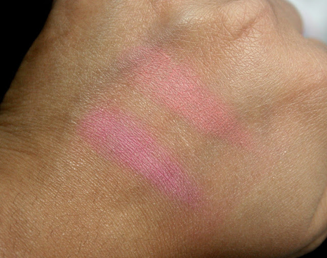 Lancome In Love Spring 2013 Collection - Blush In Love in 20 Pommettes D’Amour Swatch