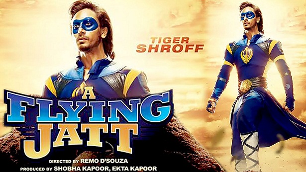 A Flying Jatt Movie Download 720p Bluray Mp4 2016 Bollywood
