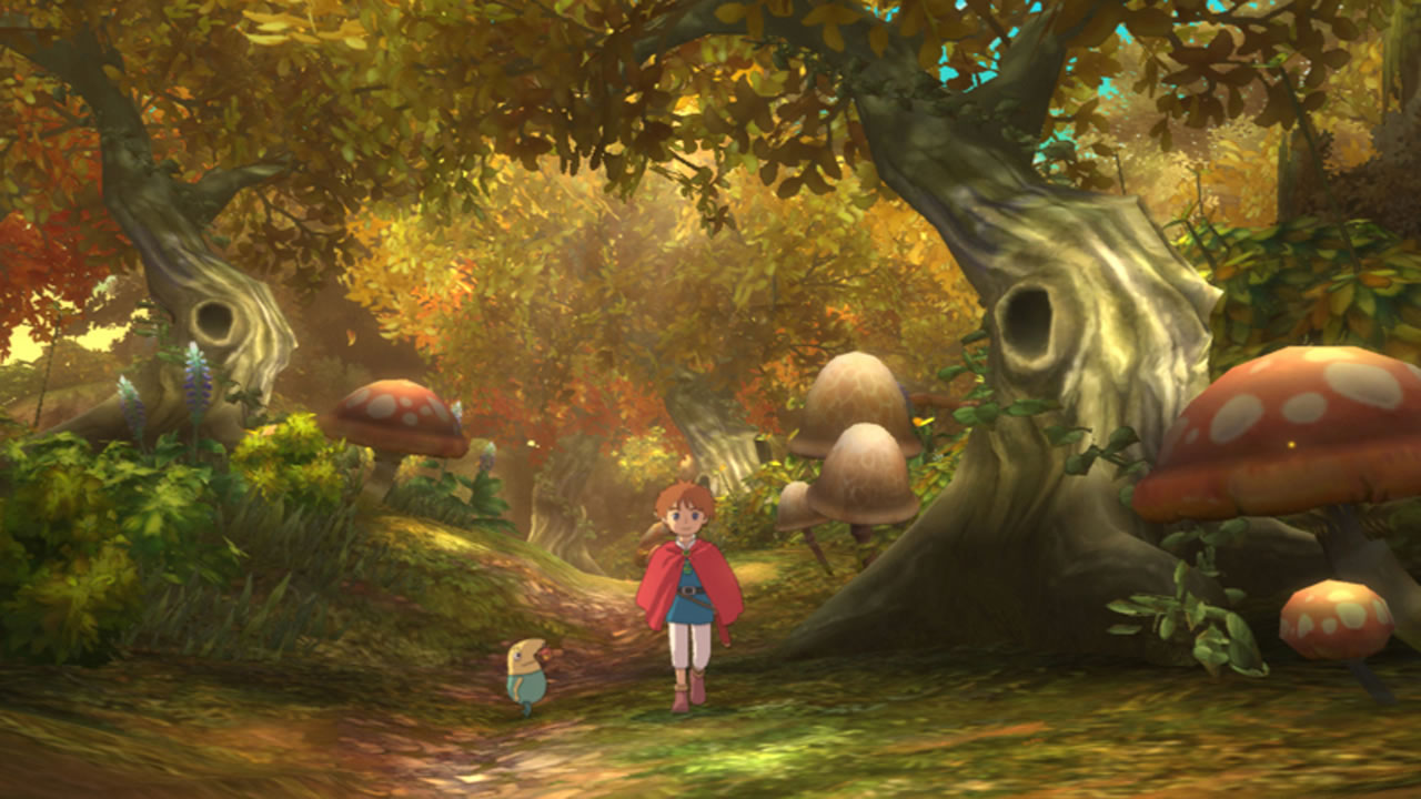 VCYF Ni No Kuni Wrath of