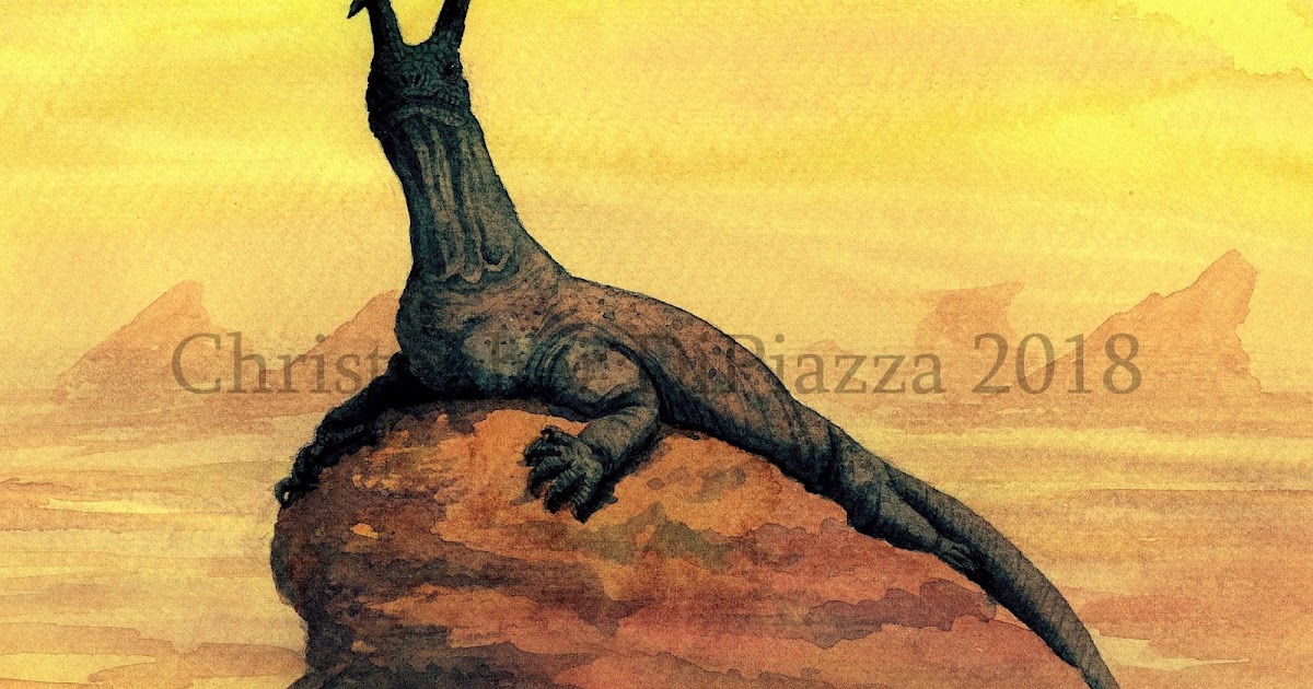 Prehistoric Beast of the Week: Shringasaurus: Beast of the Week