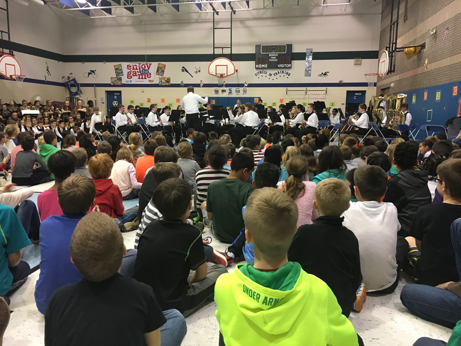 Pleasant Ridge Elementary