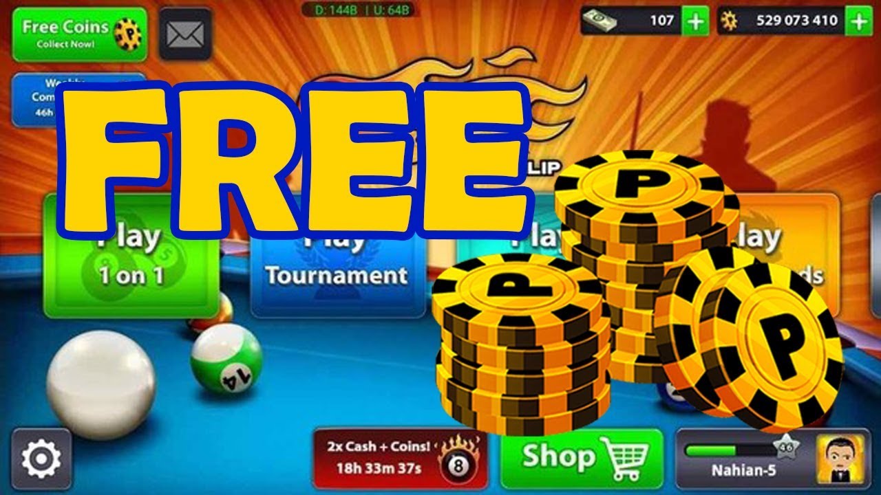 Www.Hackecode.Us/Ball 8 Ball Pool Unlimited Cash Hack ... - 