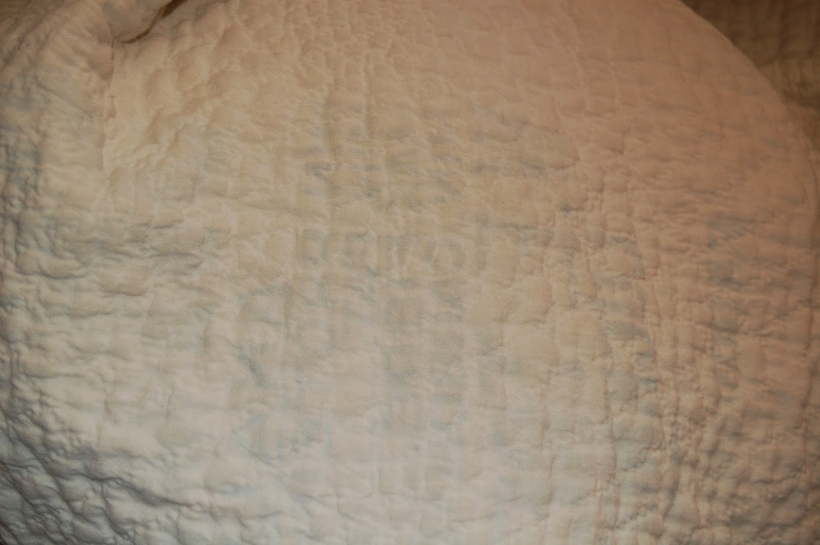 Scraps and Threadtales Clean Quilt!