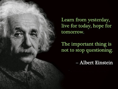 albert einstein quotes