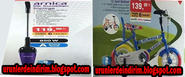 bim aktuel urunler katalogu