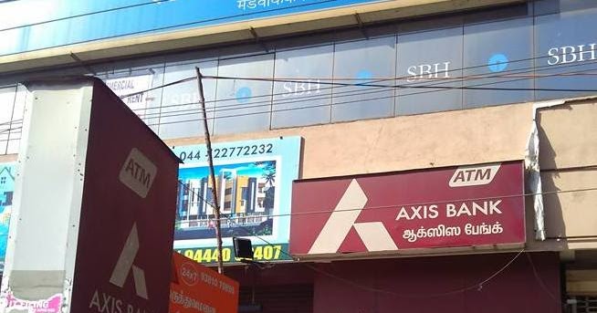 axis bank caller tune