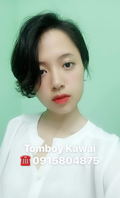 Địa chỉ cắt tóc ngắn Kawai đẹp chuẩn tomboy nhất tại Hà Nội