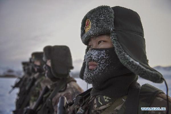 Claude Arpi's Blog: The PLA Digest 