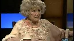 Phyllis Diller Tells How She Used "The Secret"