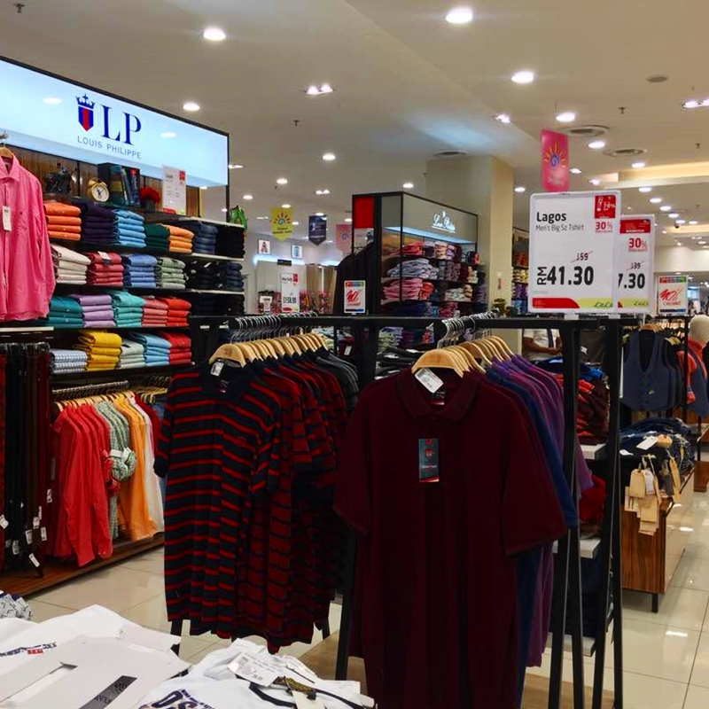 Lulu Hypermarket Caps Square, Lulu Hypermarket Kuala Lumpur, pasar raya murah, Rawlins GLAM, shopping Raya, TV murah, persiapan raya, 