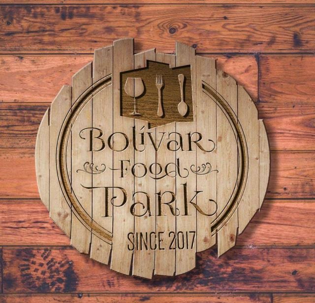 La Prensa de RJL Bolívar Food Park, un nuevo punto de arte