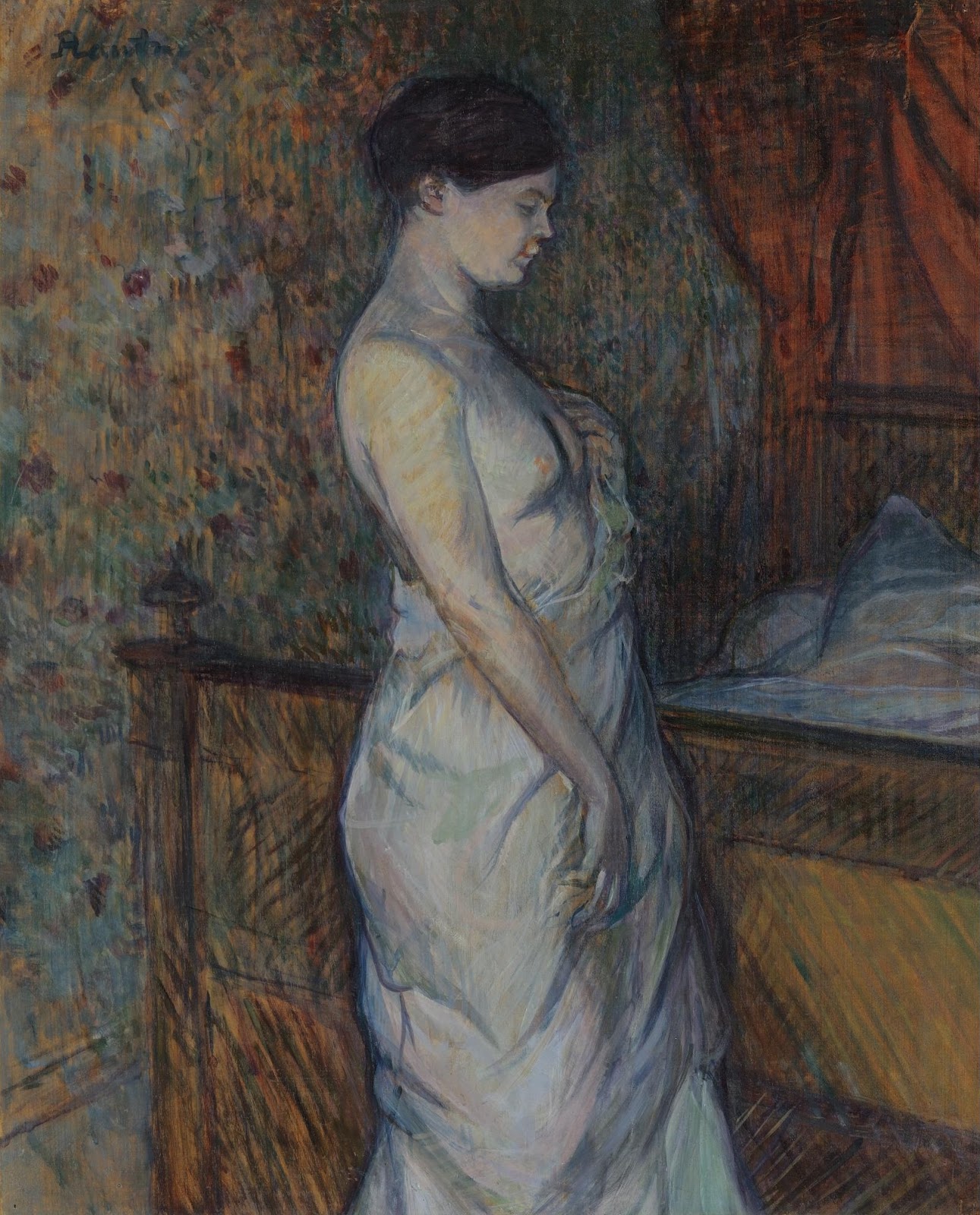 Henri de Toulouse-Lautrec | Post-Impressionist painter ...