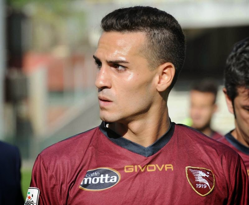 AMASENO NEWS Giuseppe Capua, continua l'avventura del giovane