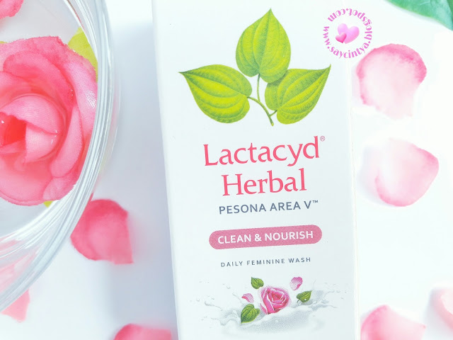 Kenapa lactacyd herbal menjadi produk daily feminine wash yang istimewa? 