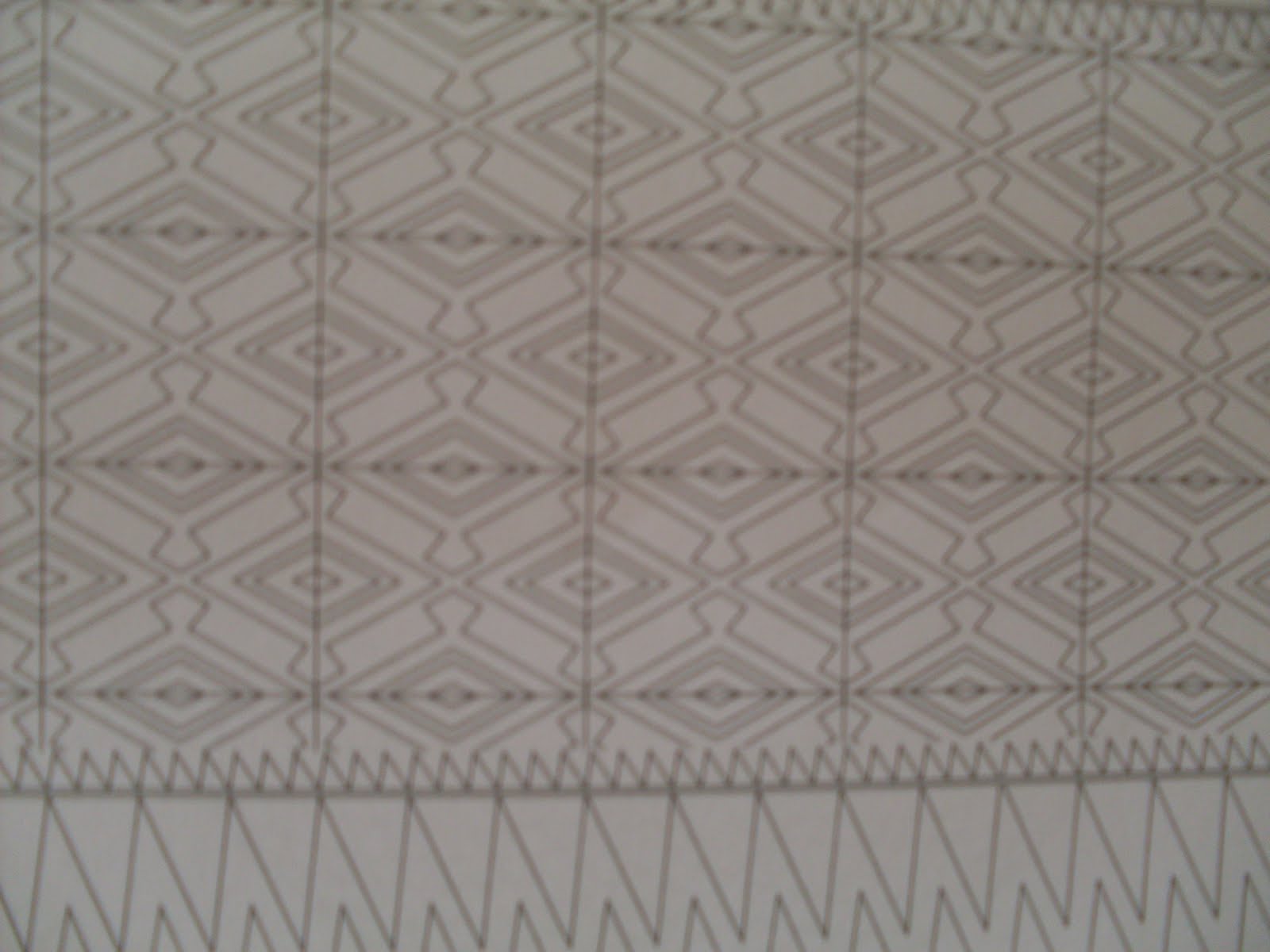 printablecolouringandactivity: Patterns to colour