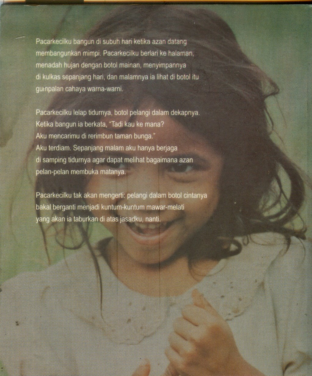 Pacarkecilku* PENYALIN GAMBAR DAN CERITA