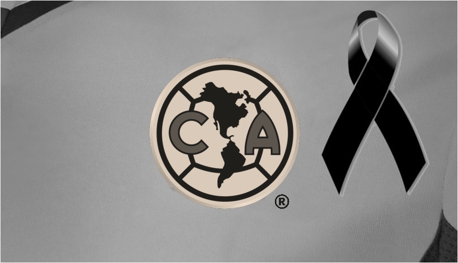 Club América manda Mensaje de Luto