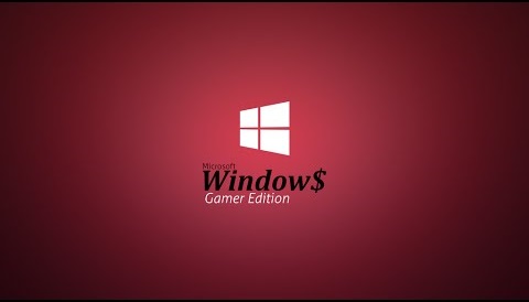 Windows 10 Édition Gamer