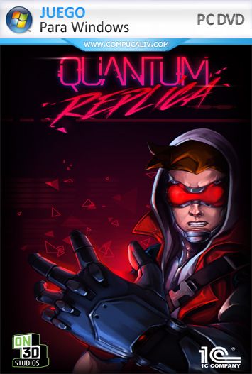 Quantum Replica PC Full Español Quantum Replica PC Full Español