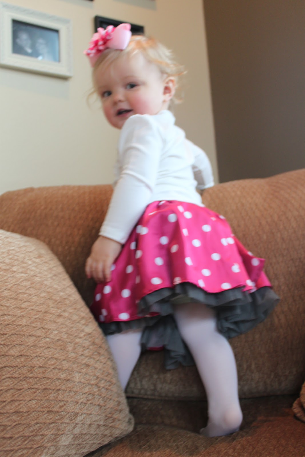 No Small Miracle 13 Months Old