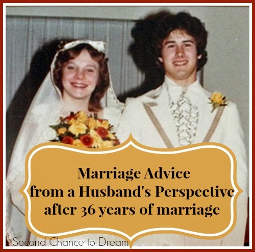 Second Chance To Dream - Marriage Advice from a Husband's Perspective ...