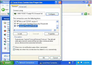 Konfigurasi DHCP Server di Ubuntu Server