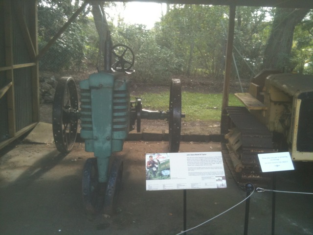 Module 1 history of tractors appt 6114 societal context 