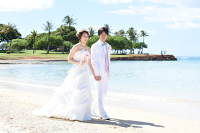 Honolulu Wedding Photos