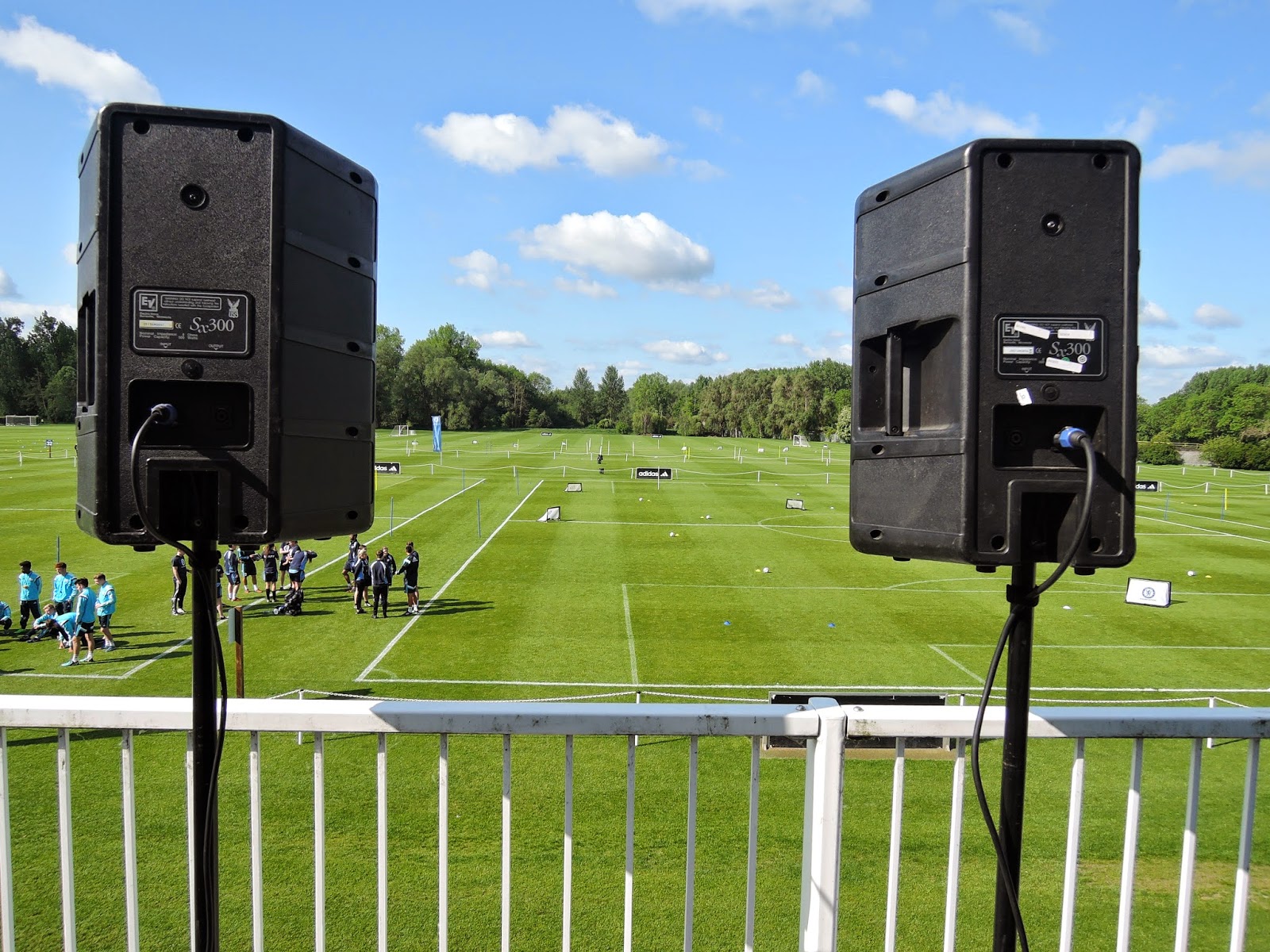Wireless Pa Sound System