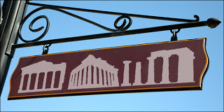 Αθηναϊκά τοπωνύμια Η πόλη έχει τις δικές της ιστορίες