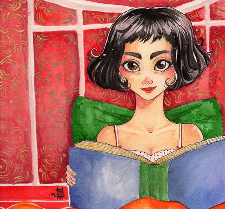 Apenas Penas Mademoiselle Amelie Poulain